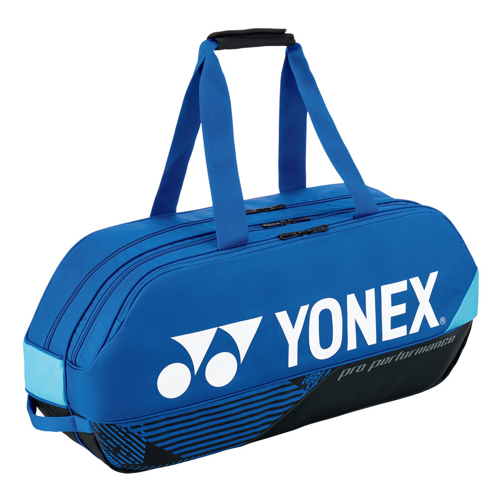 Yonex Pro Tournament Bag Racket 3 Pack blue