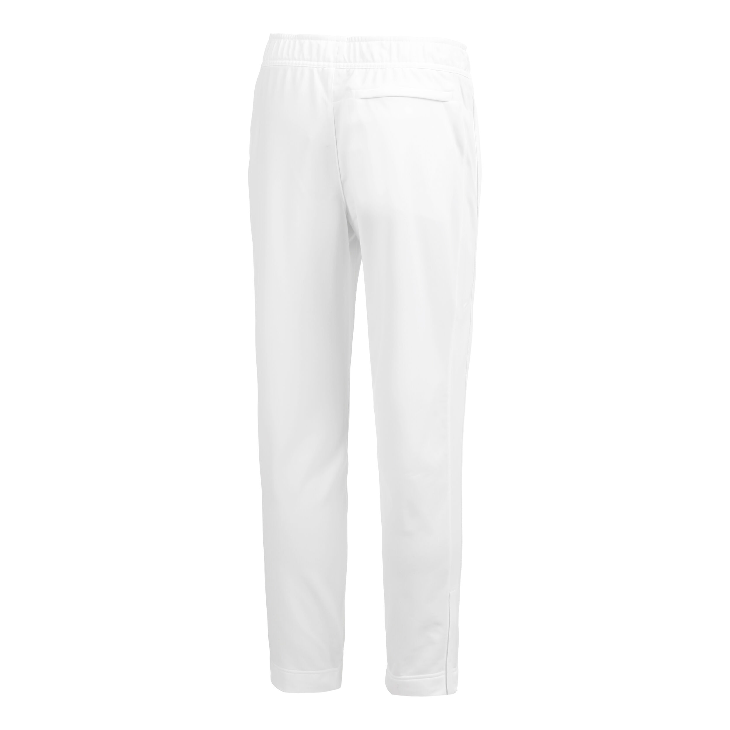 Plain white pants discount