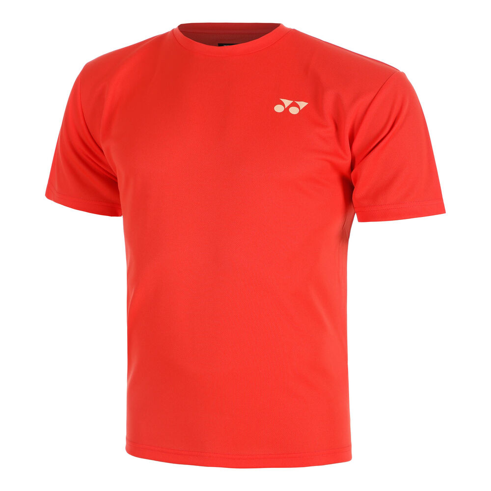 Yonex T-Shirt Men red