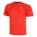 Yonex Clothing Yonex T-Shirt Men-Red