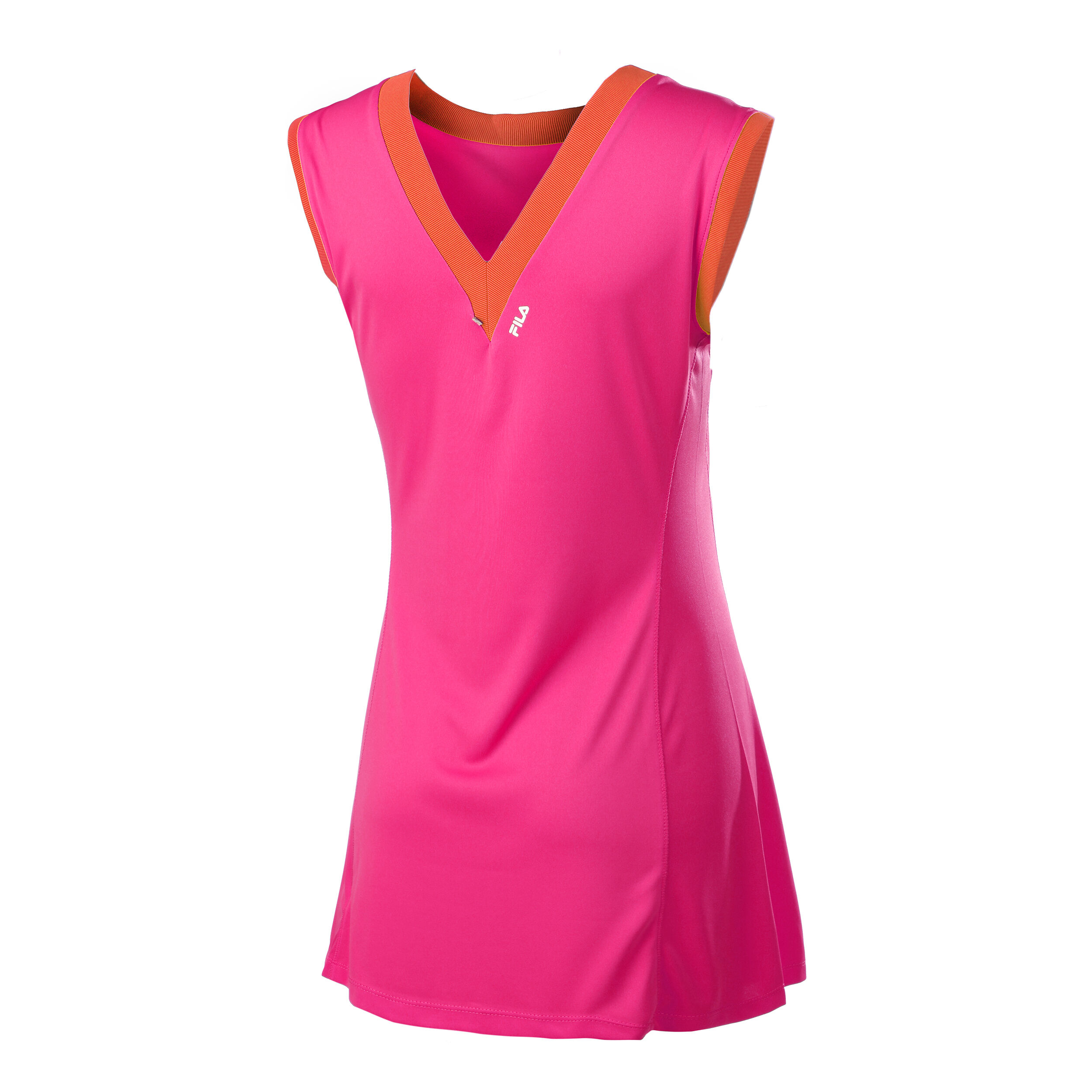 Buy Fila Isabella Dress Women Pink Orange online Tennis Point UK