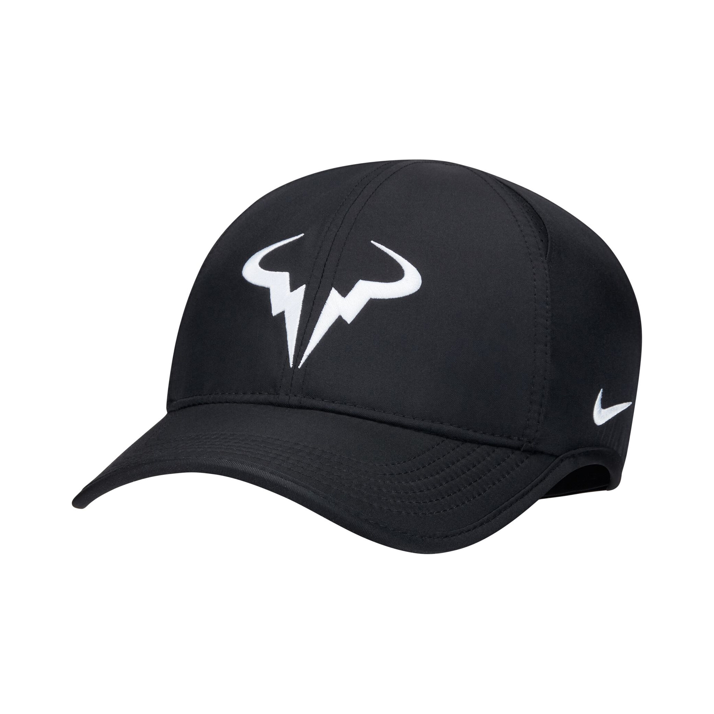 Buy Nike Dri Fit RAFA Cap Black online Tennis Point UK
