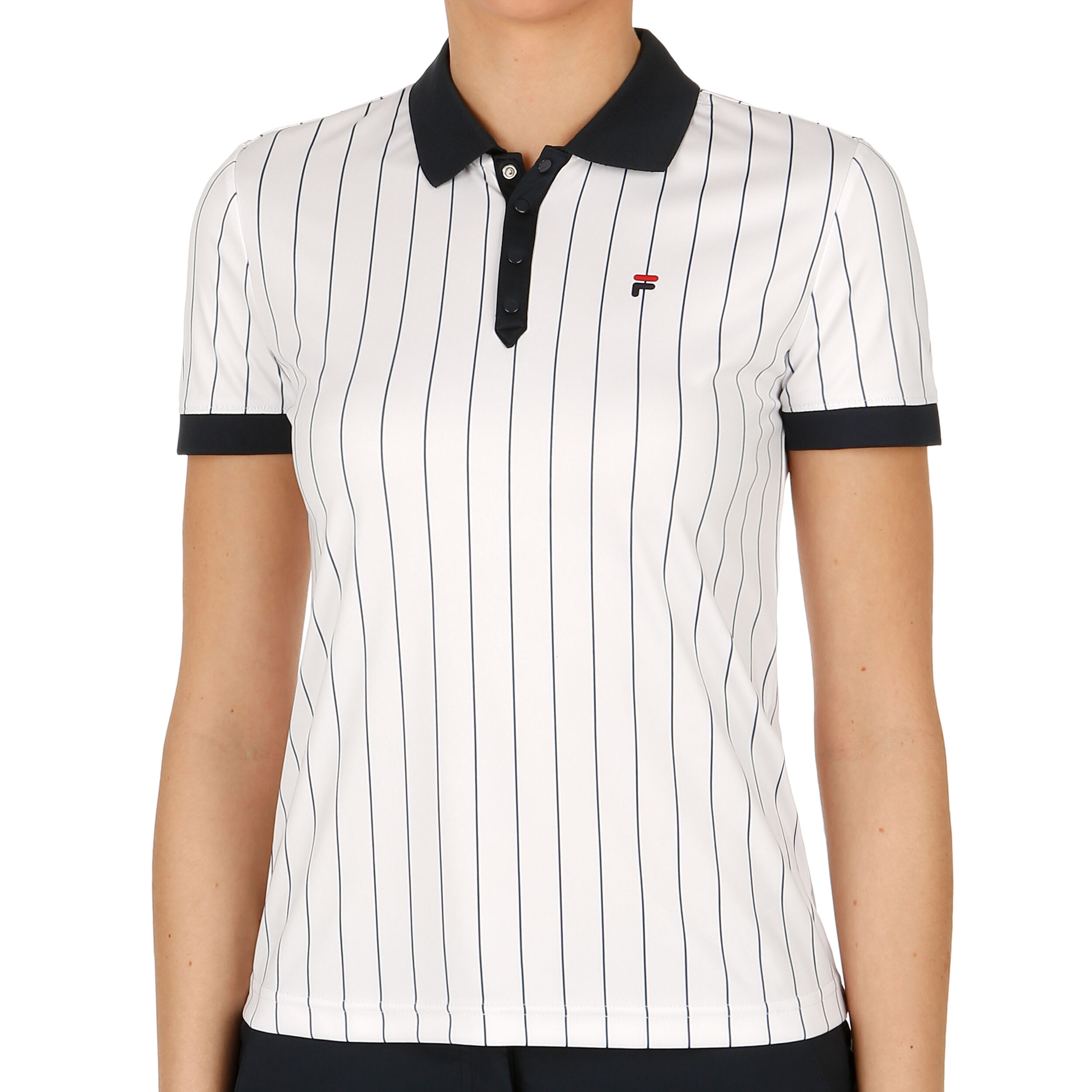 Fila polo shirt best sale womens