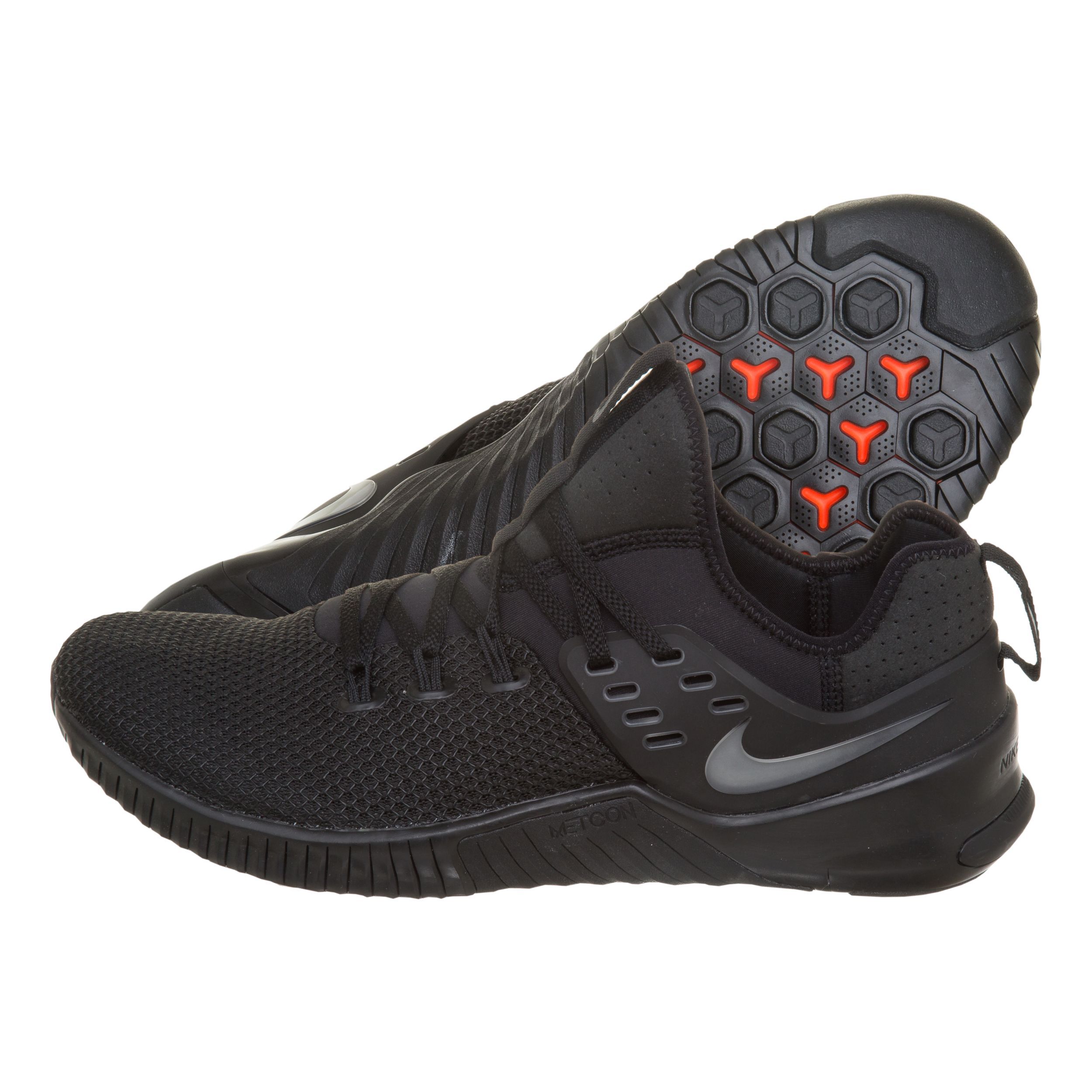 Buy Nike Metcon Free Fitness Shoe Men Black Dark Grey online Tennis Point UK