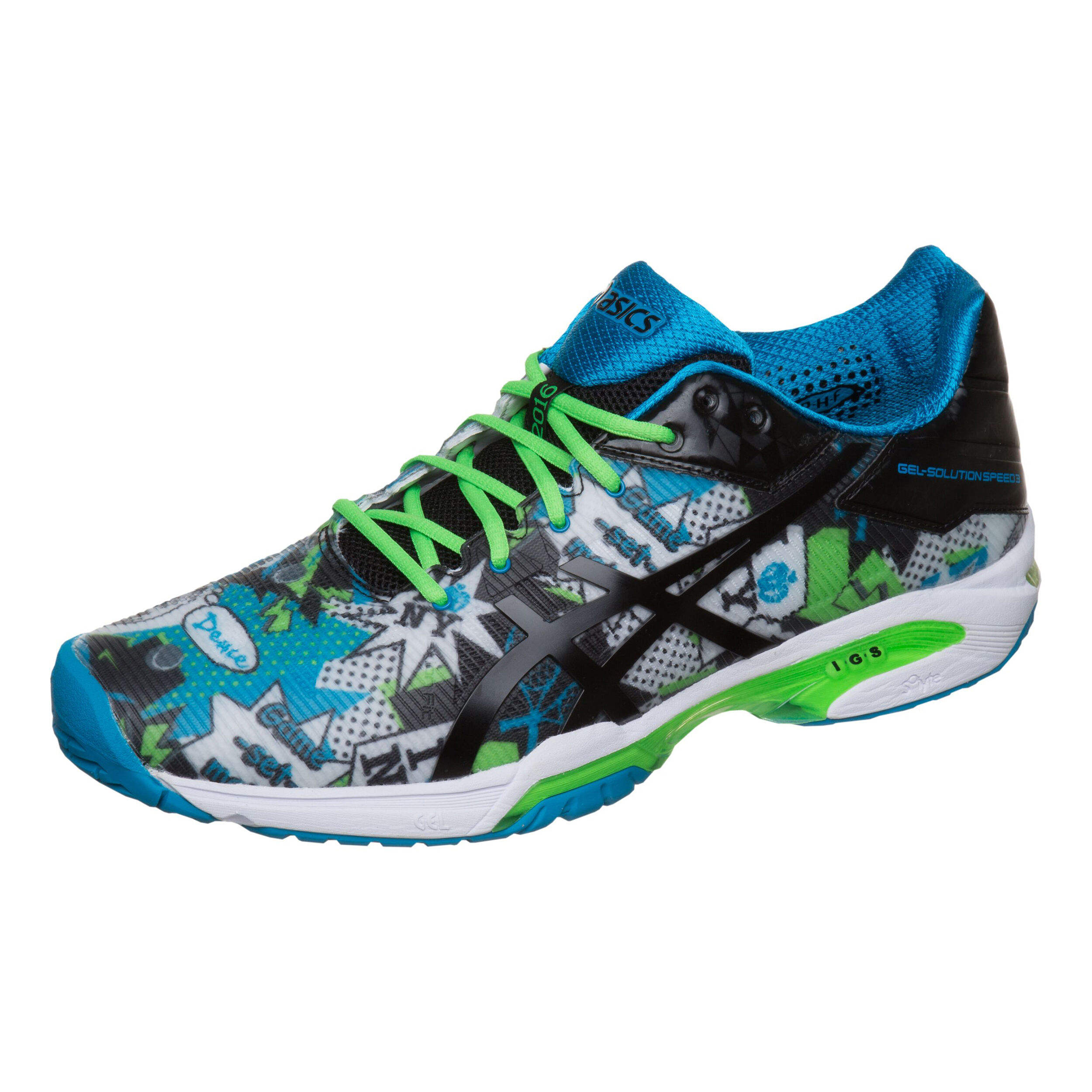 Asics gel solution sales speed 3 le