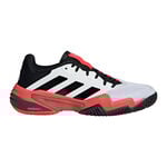 adidas Tennis shoes adidas Barricade 13 All Court Shoe Men-White,Coral