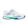 Match Velcro Clay Clay court shoe Kids-white, blue