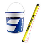 Babolat Play and Stay ball Babolat (Stage 2) 3 Dozen Bucket