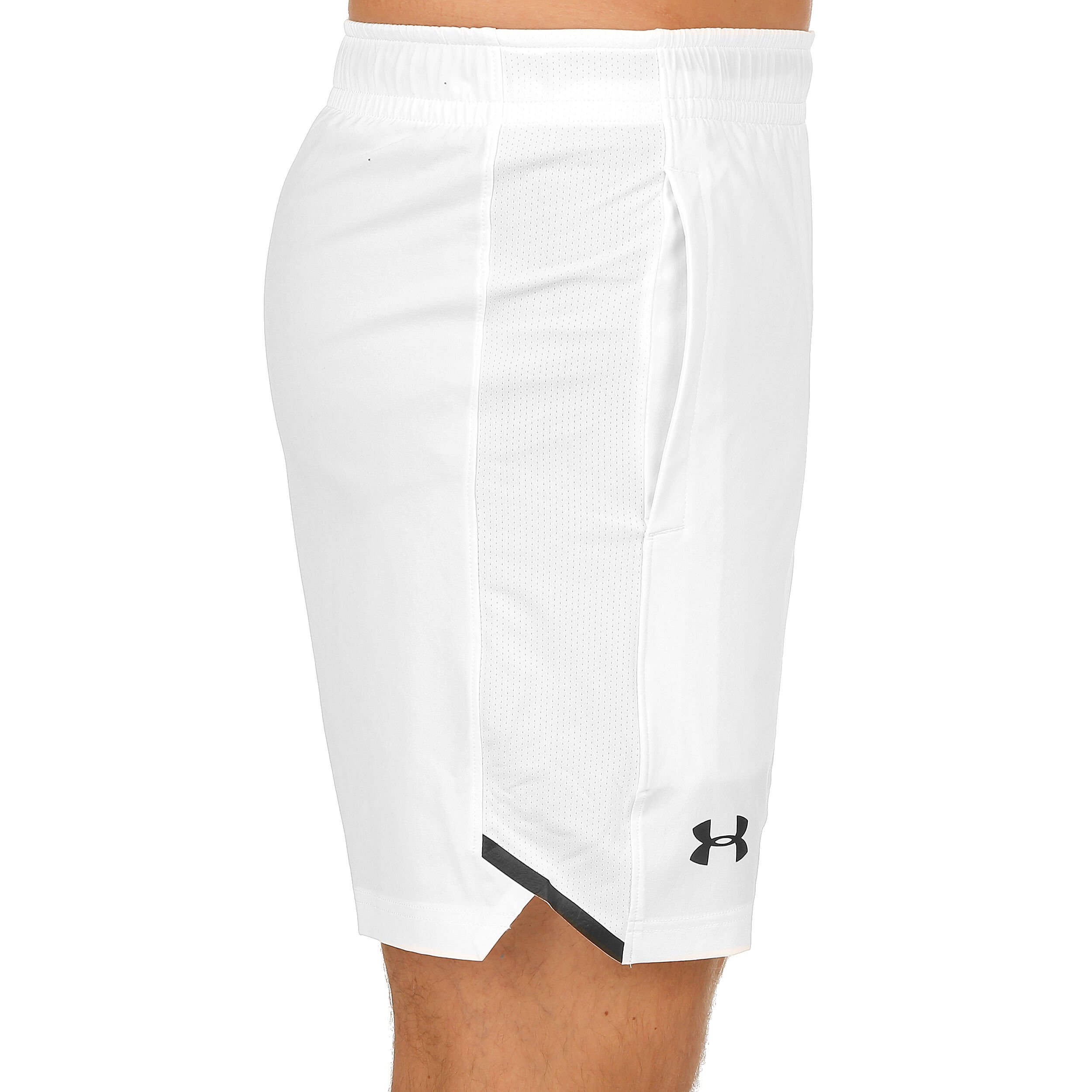 Tennis shorts on sale under armour
