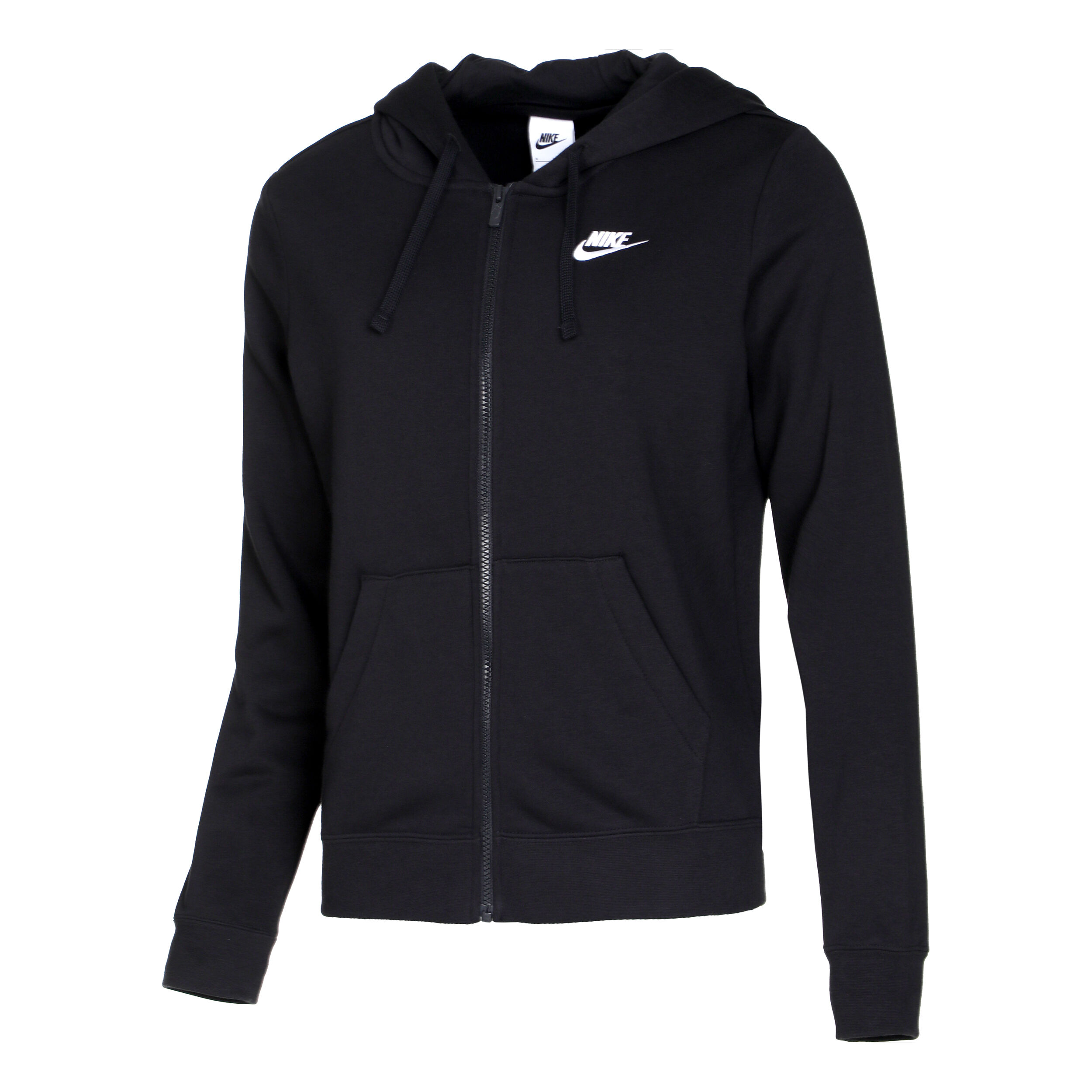 Nike zip up hoodie womens sale new arrivals