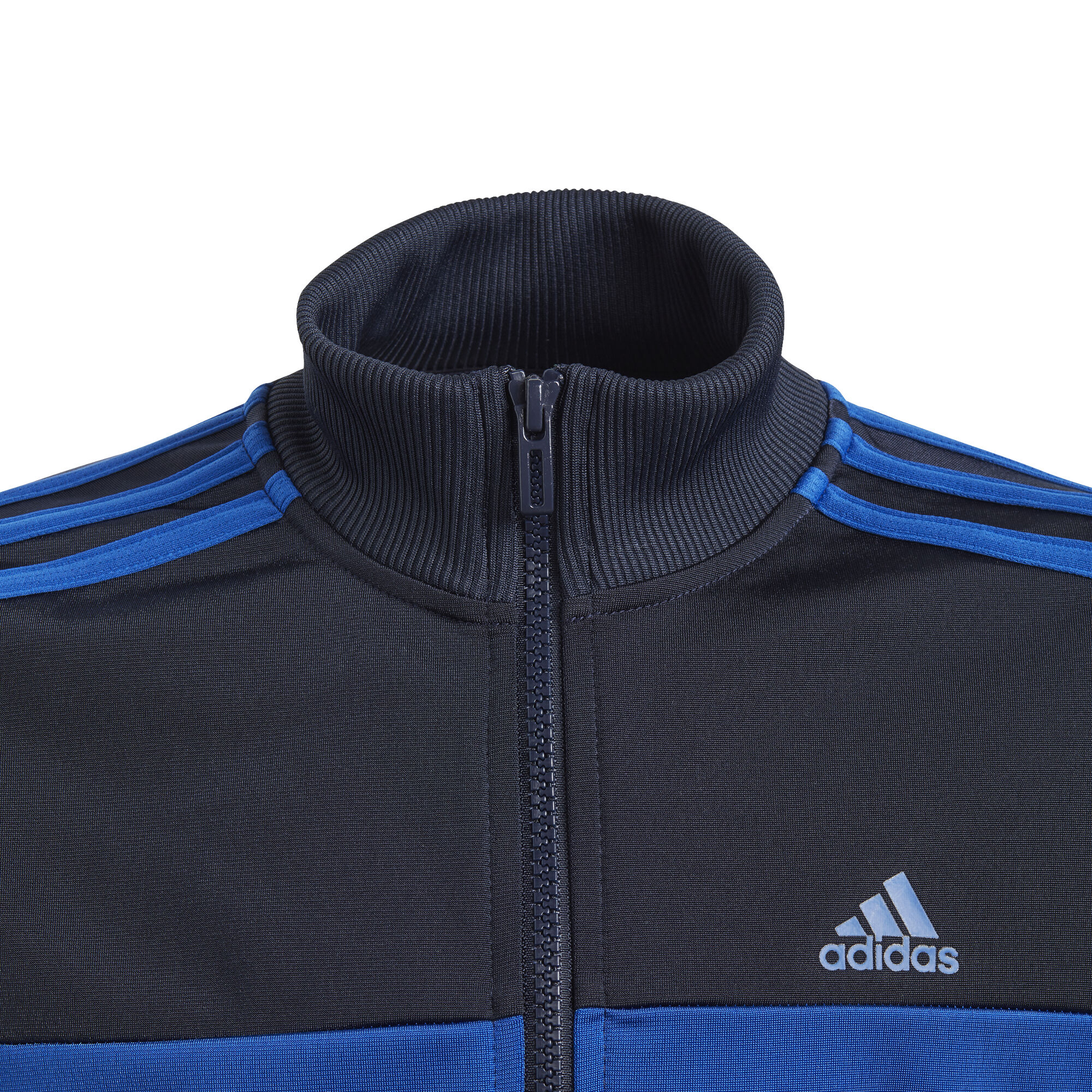 buy adidas Tiberio Tracksuit Boys - Dark Blue, Blue online | Tennis-Point