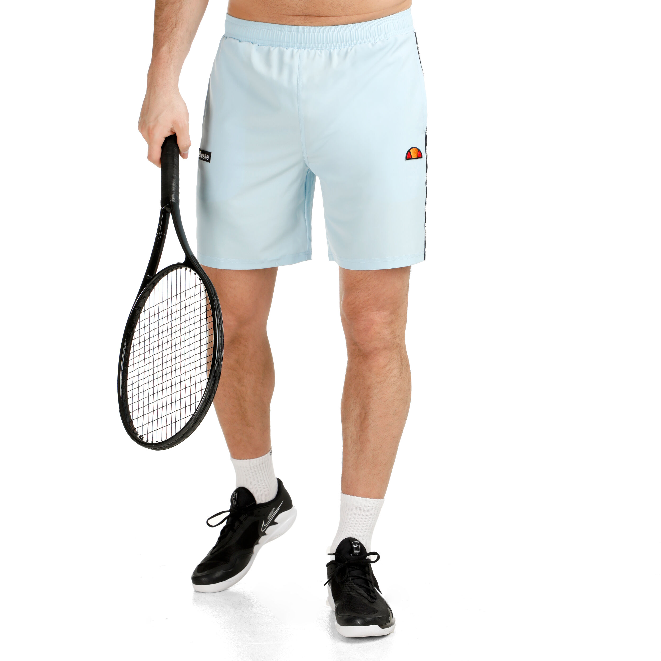 Buy Ellesse Tennis Guglina Shorts Men Light Blue online Tennis