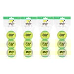 Racket Roots Play and Stay ball Racket Roots RR Stage 1 3 Pack
