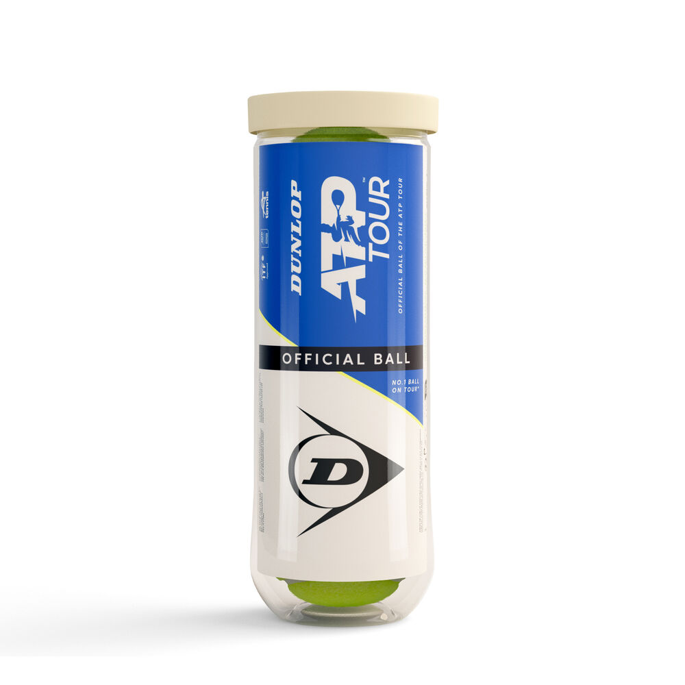 Dunlop ATP 3 Ball Tube