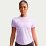 Swift Running shirt Women - violet, silver