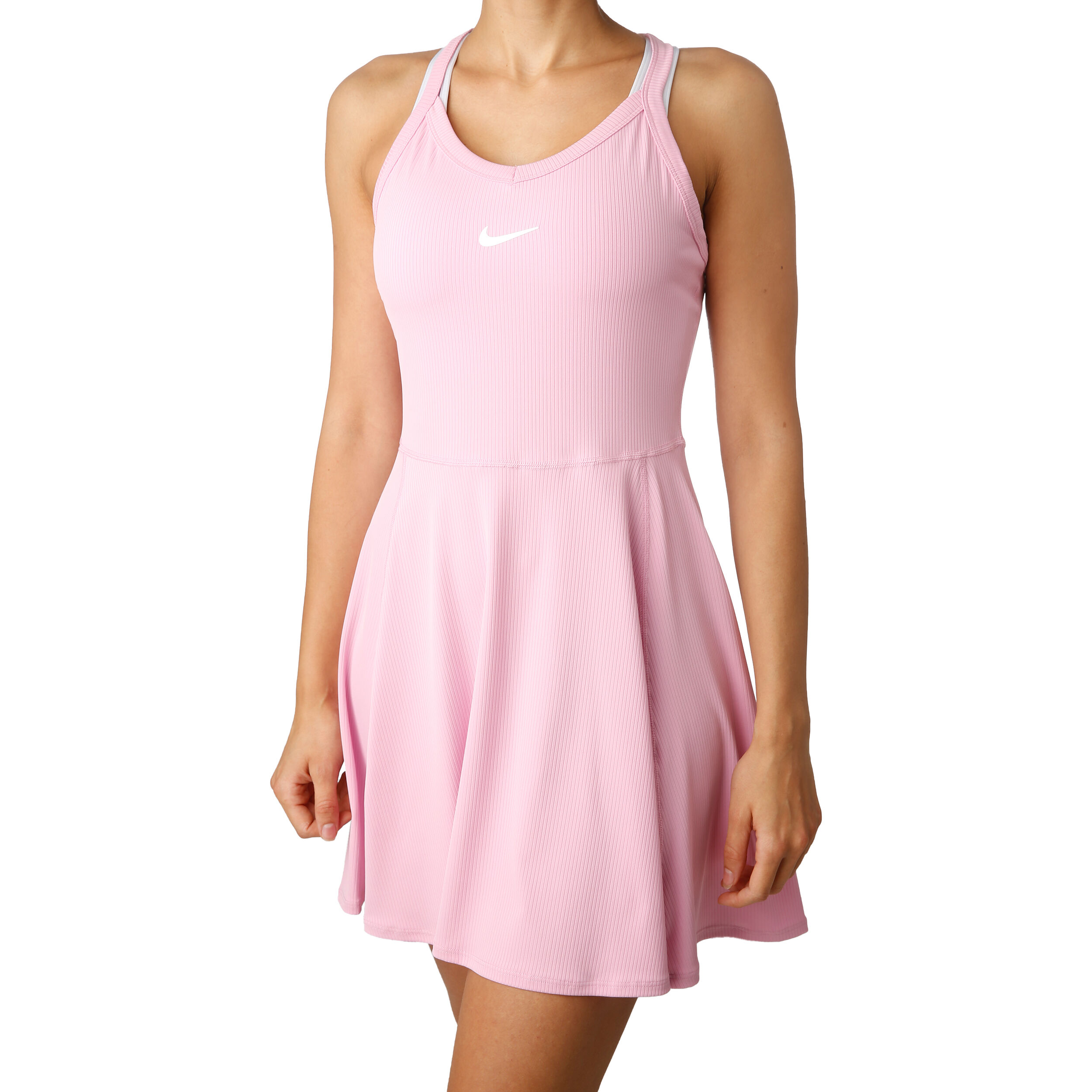nike women's court dry tennis dress