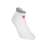 Ankle Tab Tennis Socks-White