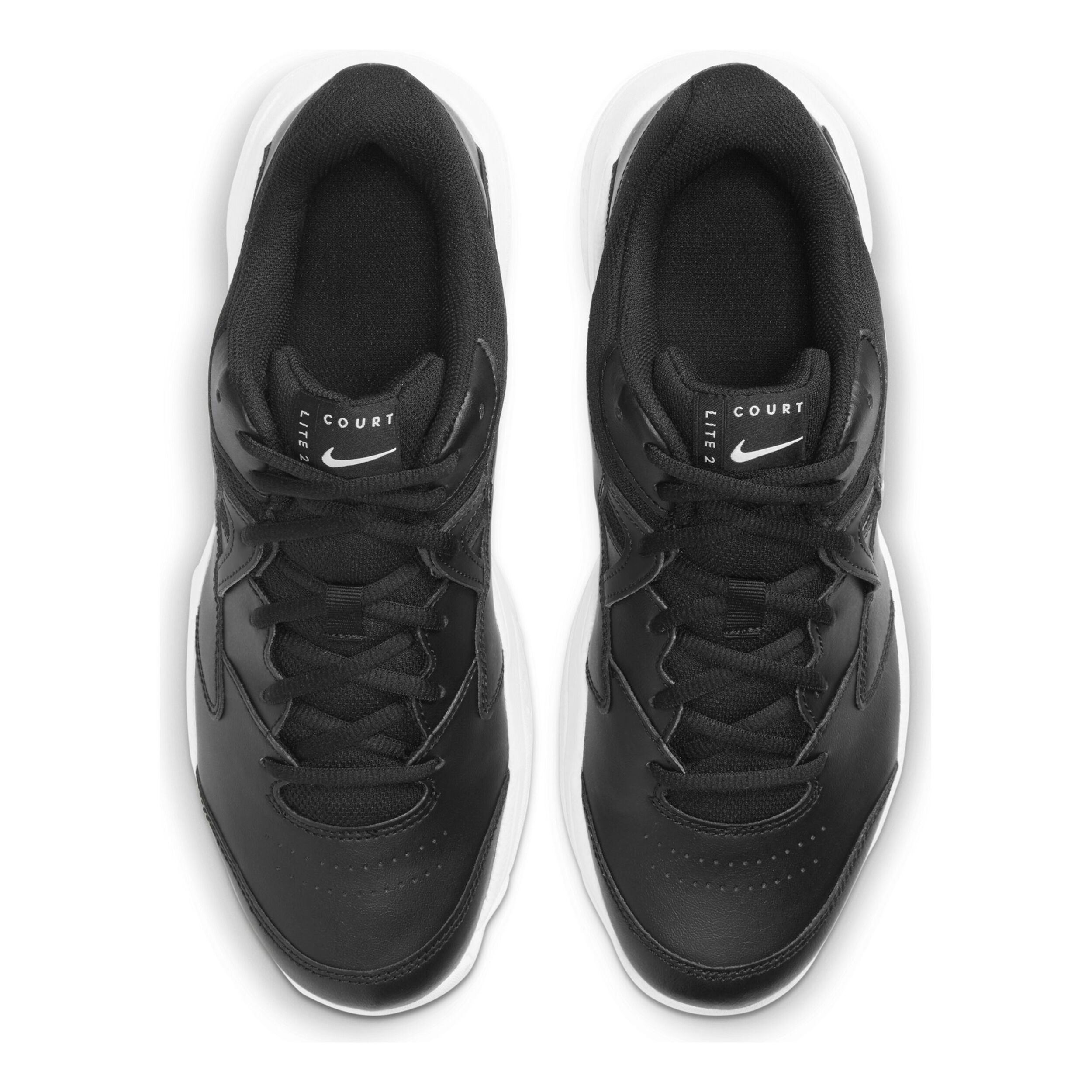 Court Lite 2 All Court Shoe Men Black White