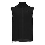 Odlo Clothing Odlo Zeroweight Running Vests Men-Black