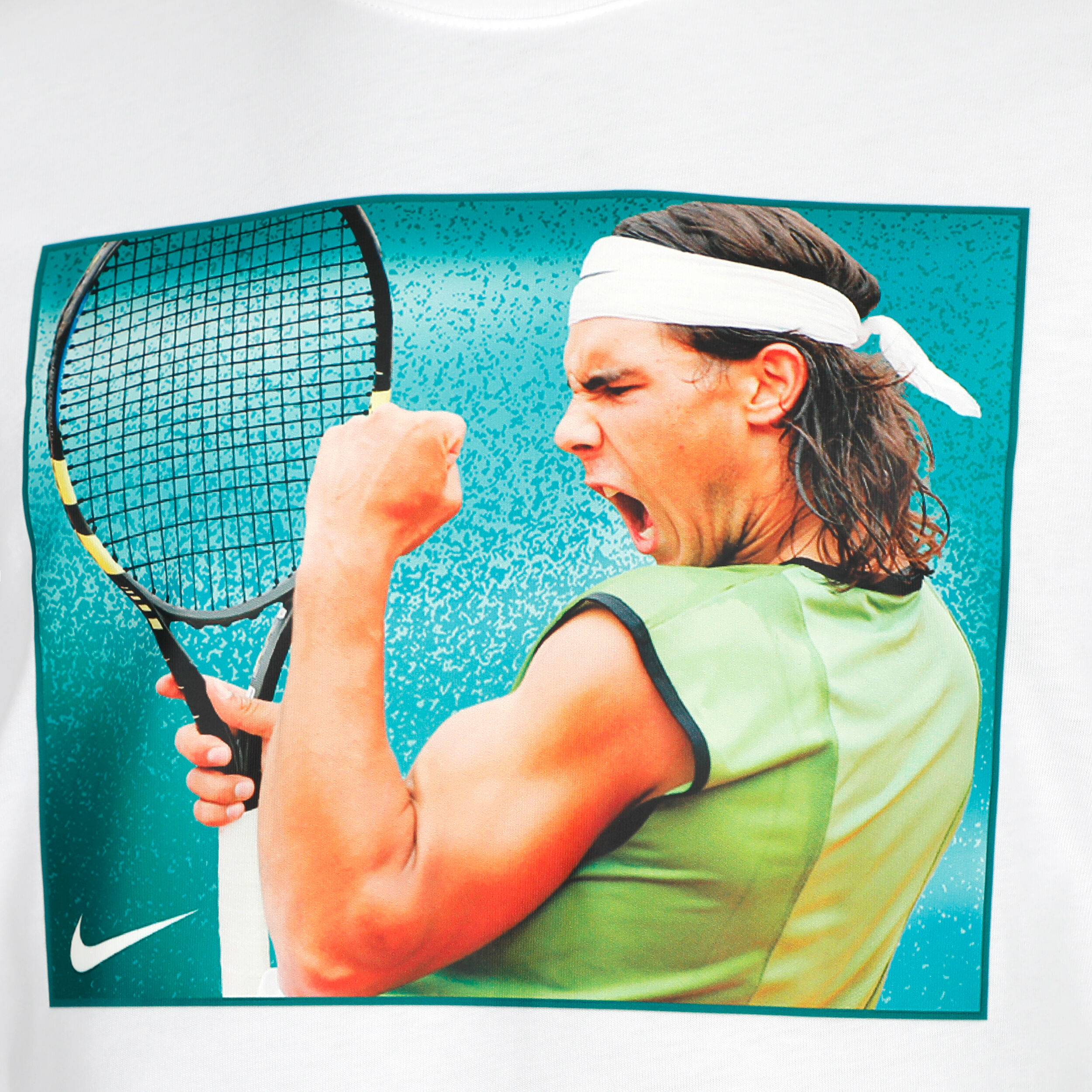 nike vamos rafa shirt