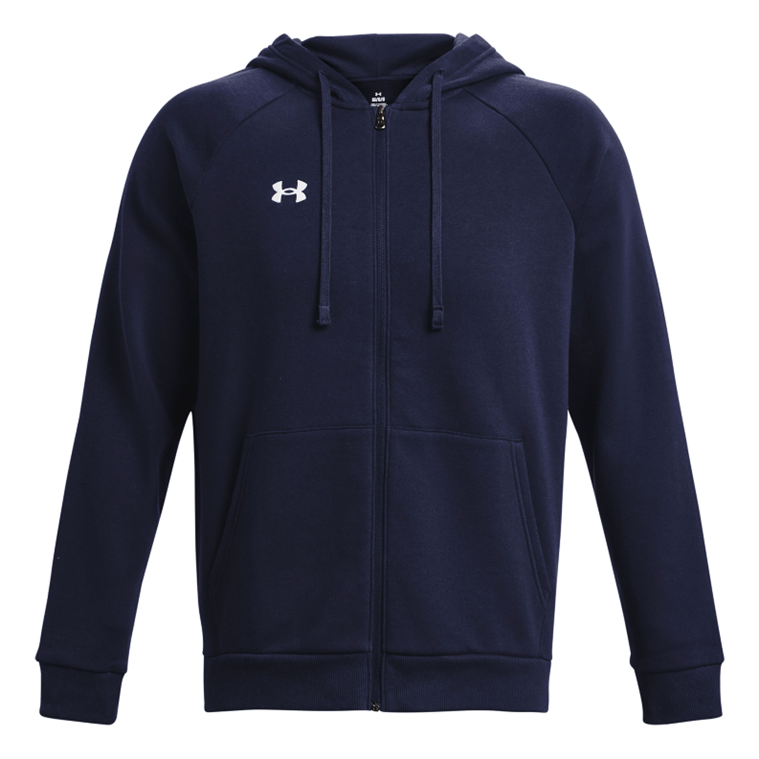 Under armour fleece jacket men's discount