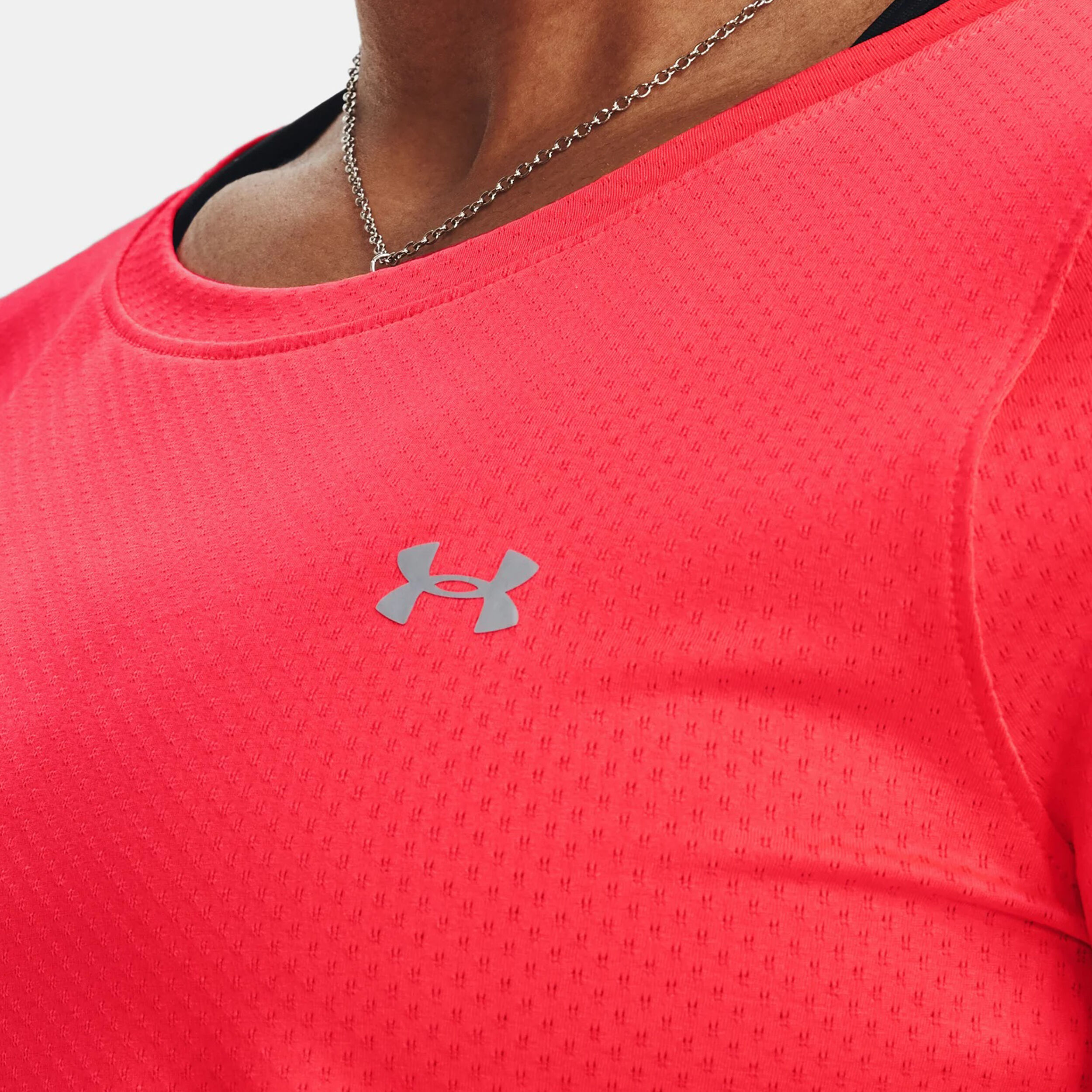 Under armour heatgear womens cheap t shirt