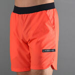 Endless Padelbekleidung Endless Swift Shorts Men-coral