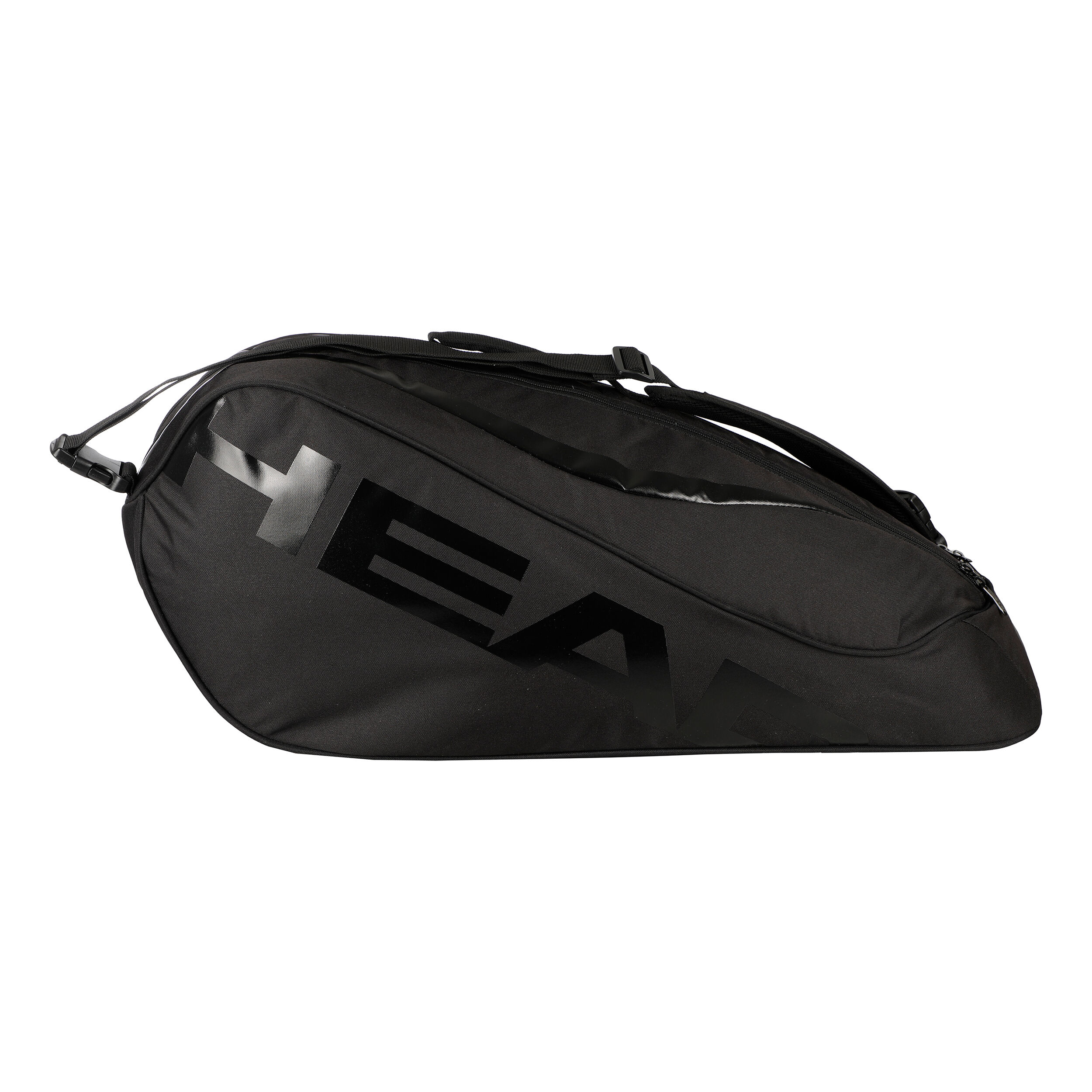 Buy HEAD Tour Combi 6R Racket Bag Special Edition Black Dark Grey online Tennis Point UK