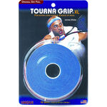 Tourna Overgrips Tourna Grip XL 10 Pack-Blue