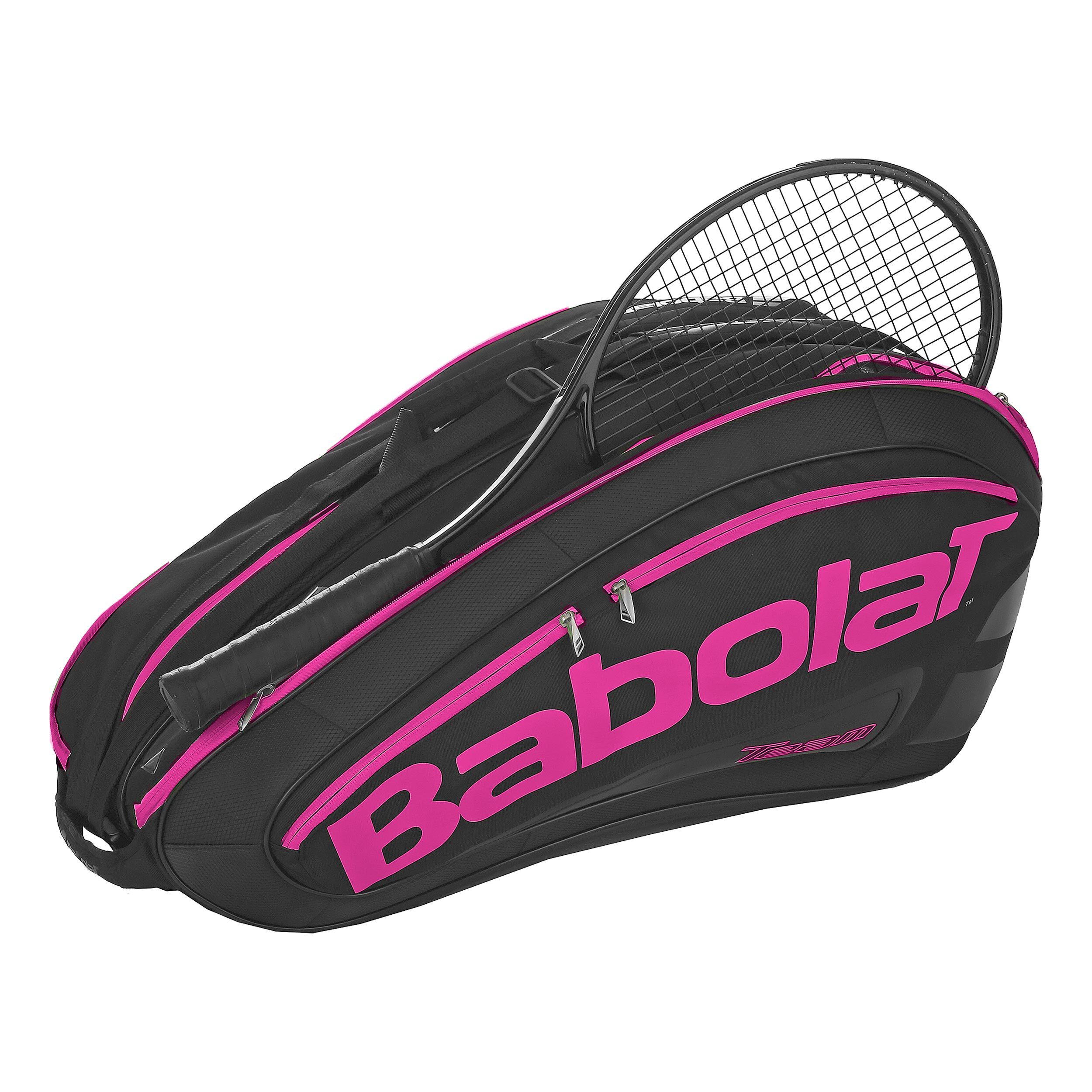 Babolat pink cheap tennis bag