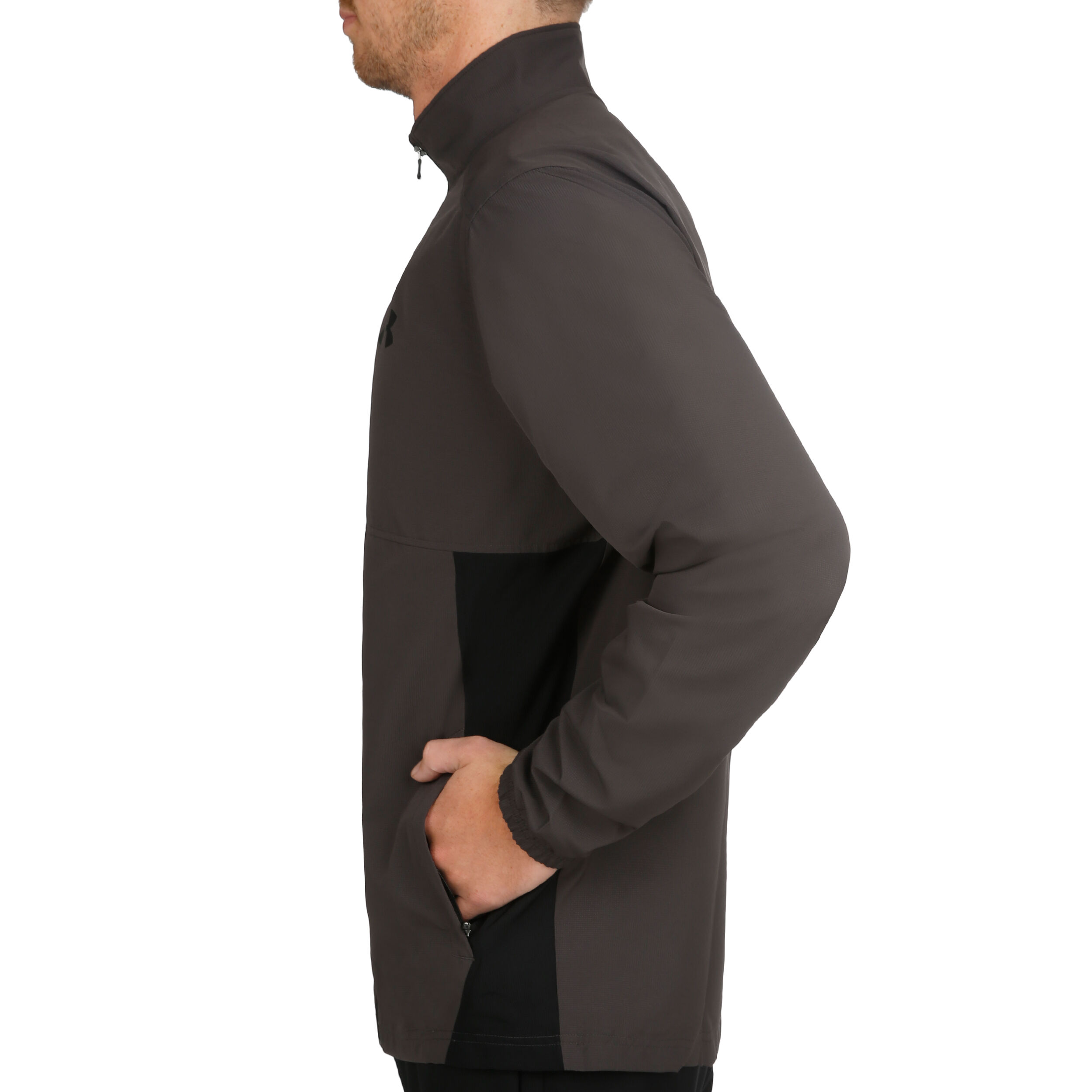 Under armour men's sportstyle woven full zip jacket new arrivals