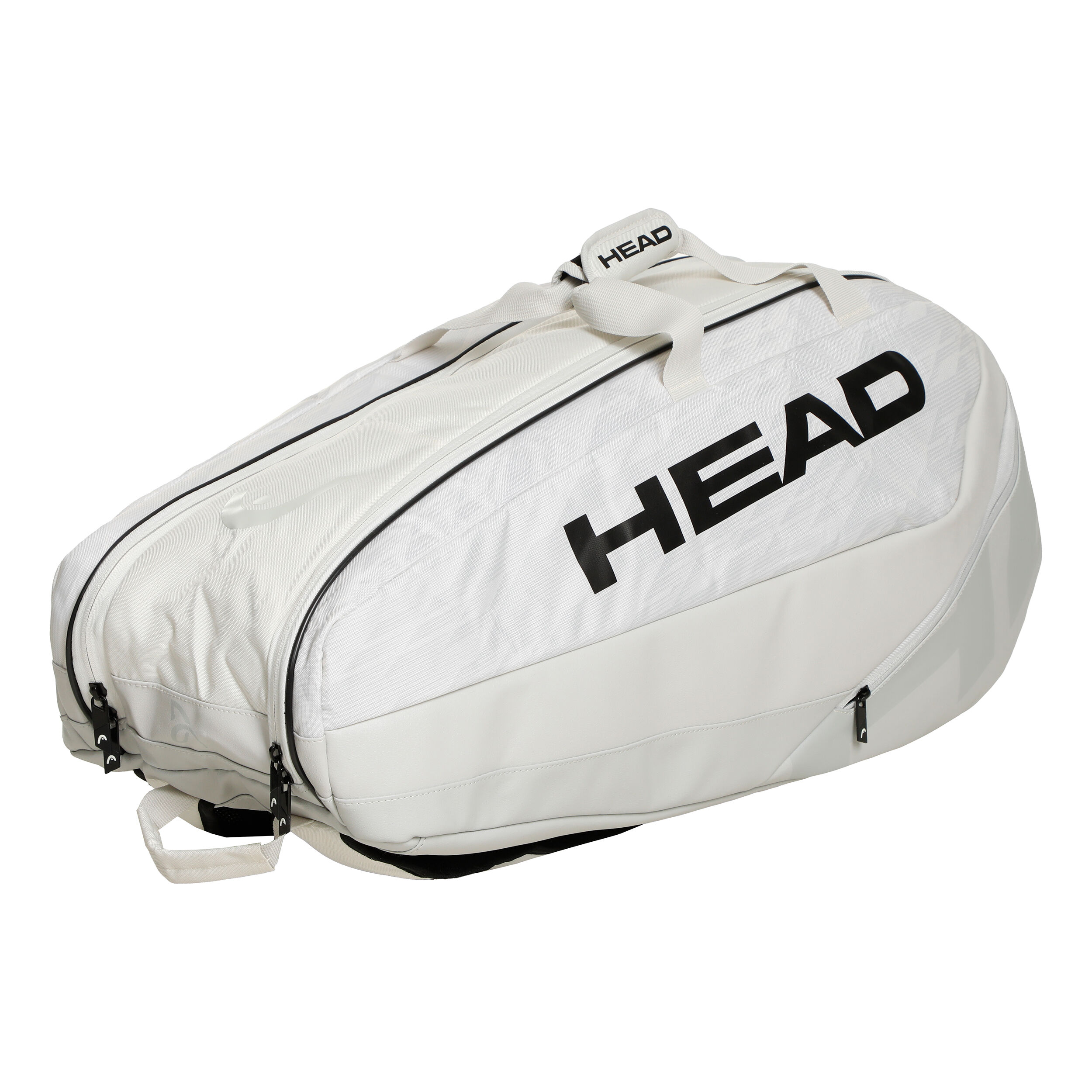 Buy HEAD Pro X Racquet Bag L Racket Bag White online Tennis Point UK