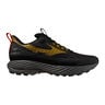Wave Rider TT 3                 Trail running shoe Women-black, golden yellow
