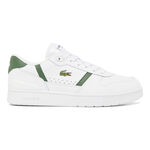 Lacoste Shoes Lacoste T-Clip Set Sneakers Men-white, green