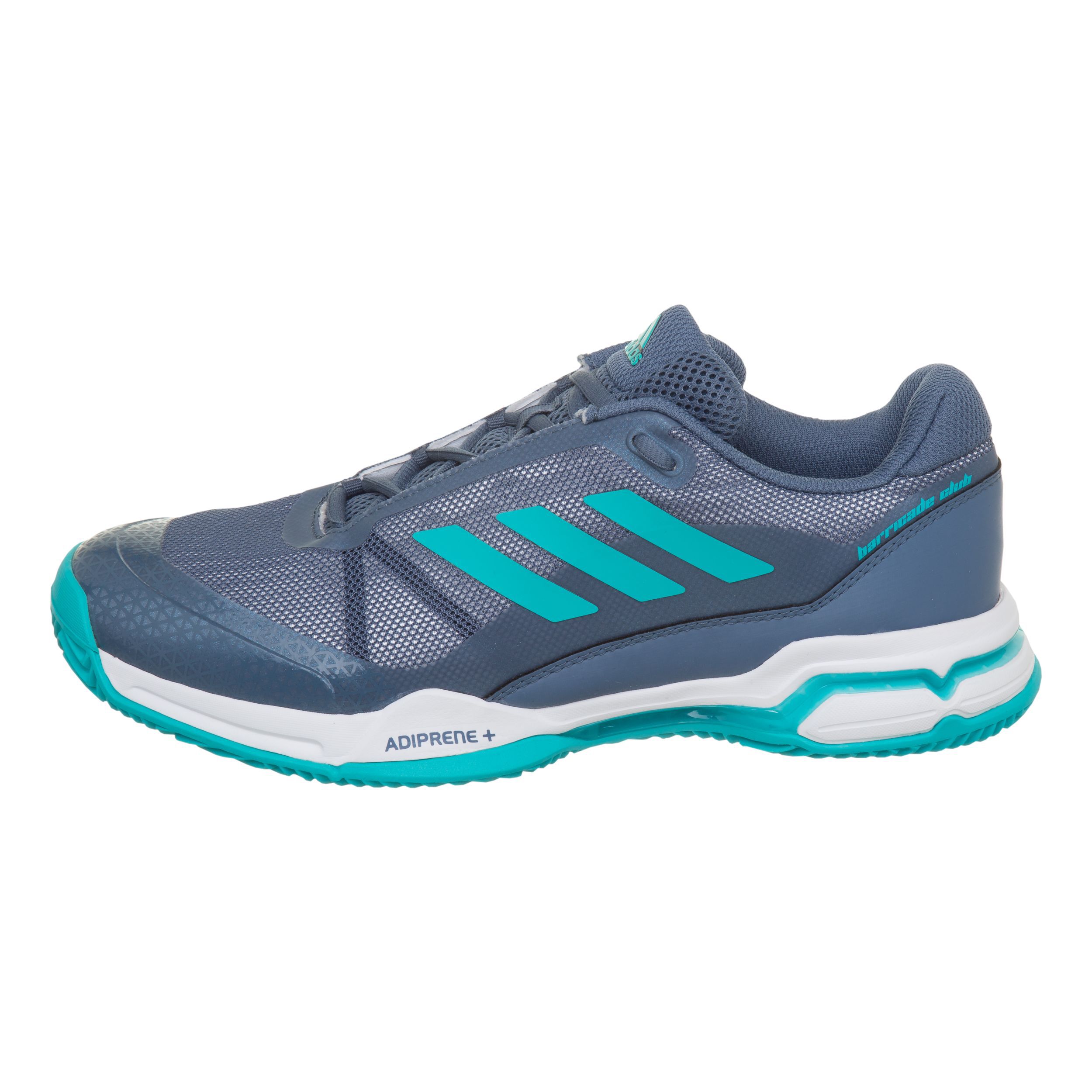 Barricade Club All Court Shoe Men Dark Blue Turquoise