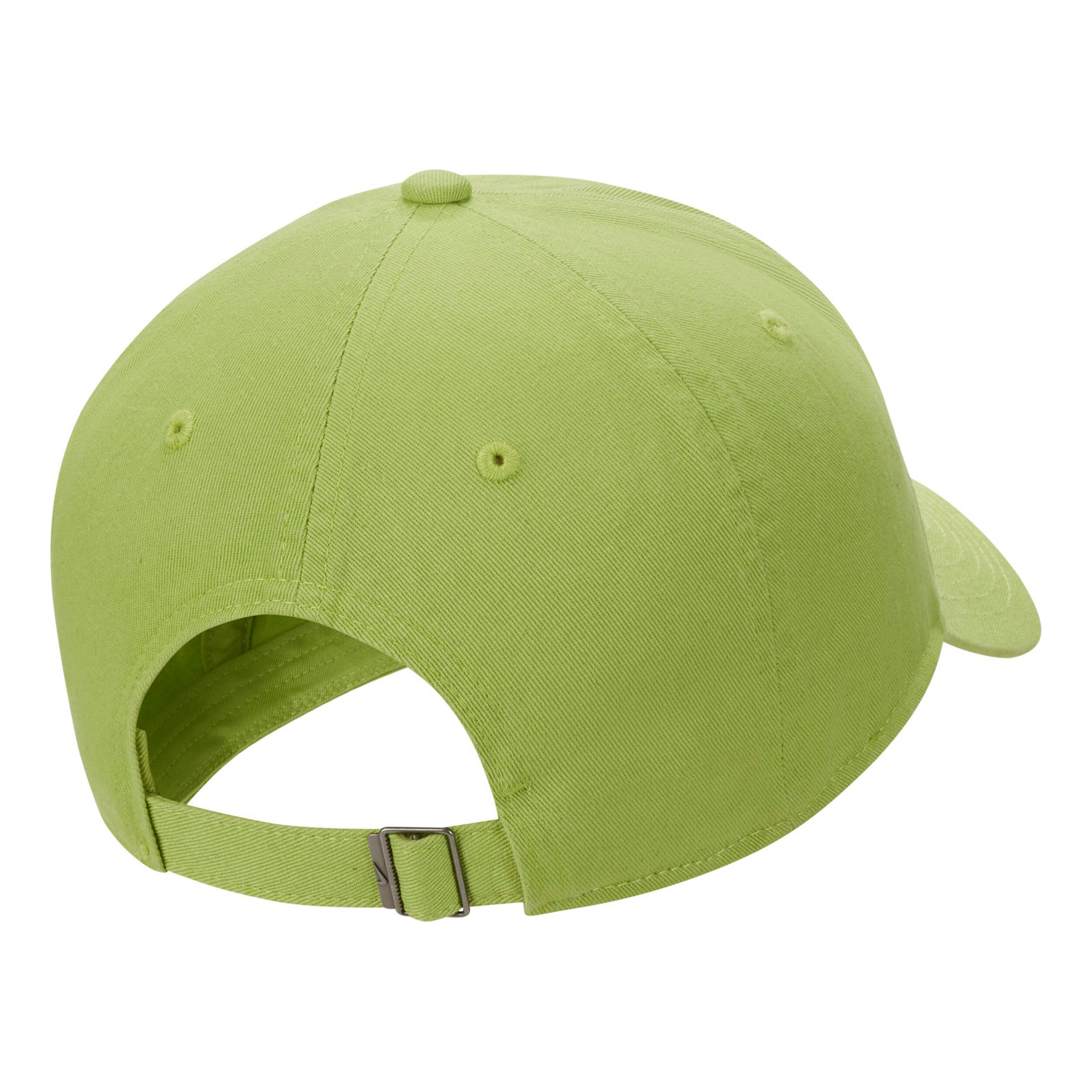 Lime green nike hat hotsell