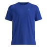Zeroweight Engineered Chill-Tec Running shirt Men-blue