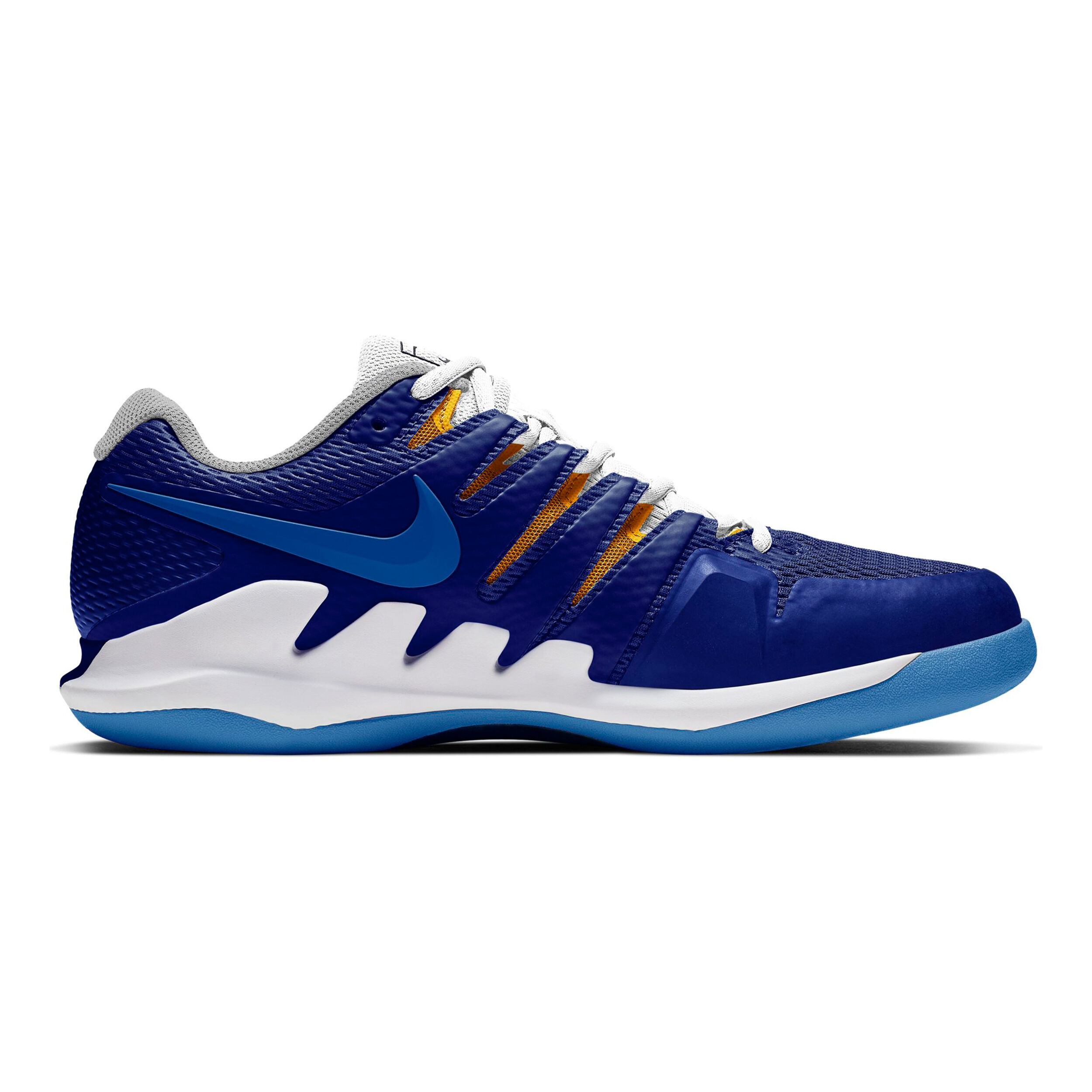 Nike air zoom vapor 10 outlet bleu