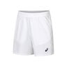 Court 9in Shorts Men-White