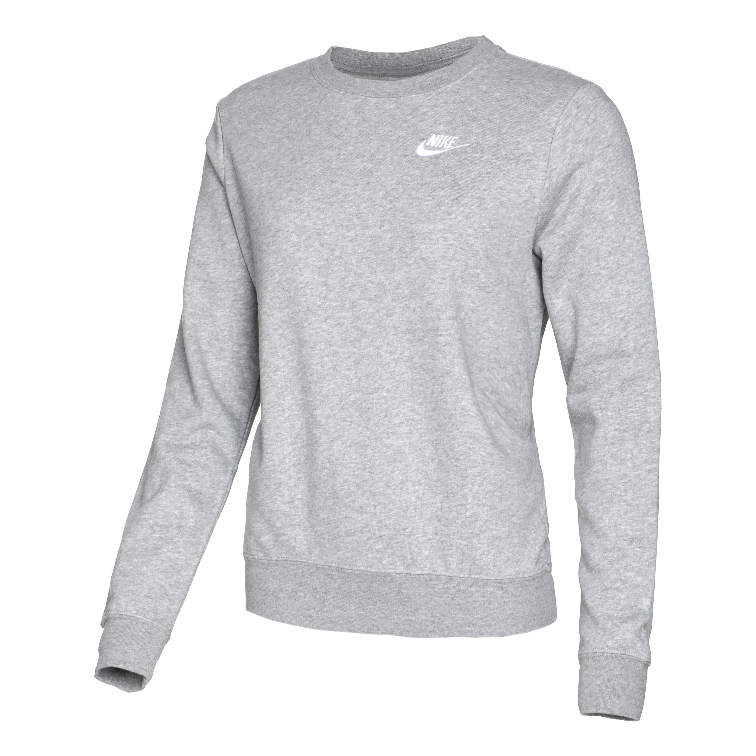 Sportswear Club STD Sweatshirt Women Lightgrey