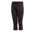 adidas Clothing adidas Alphaskin Tight Girls - black, white