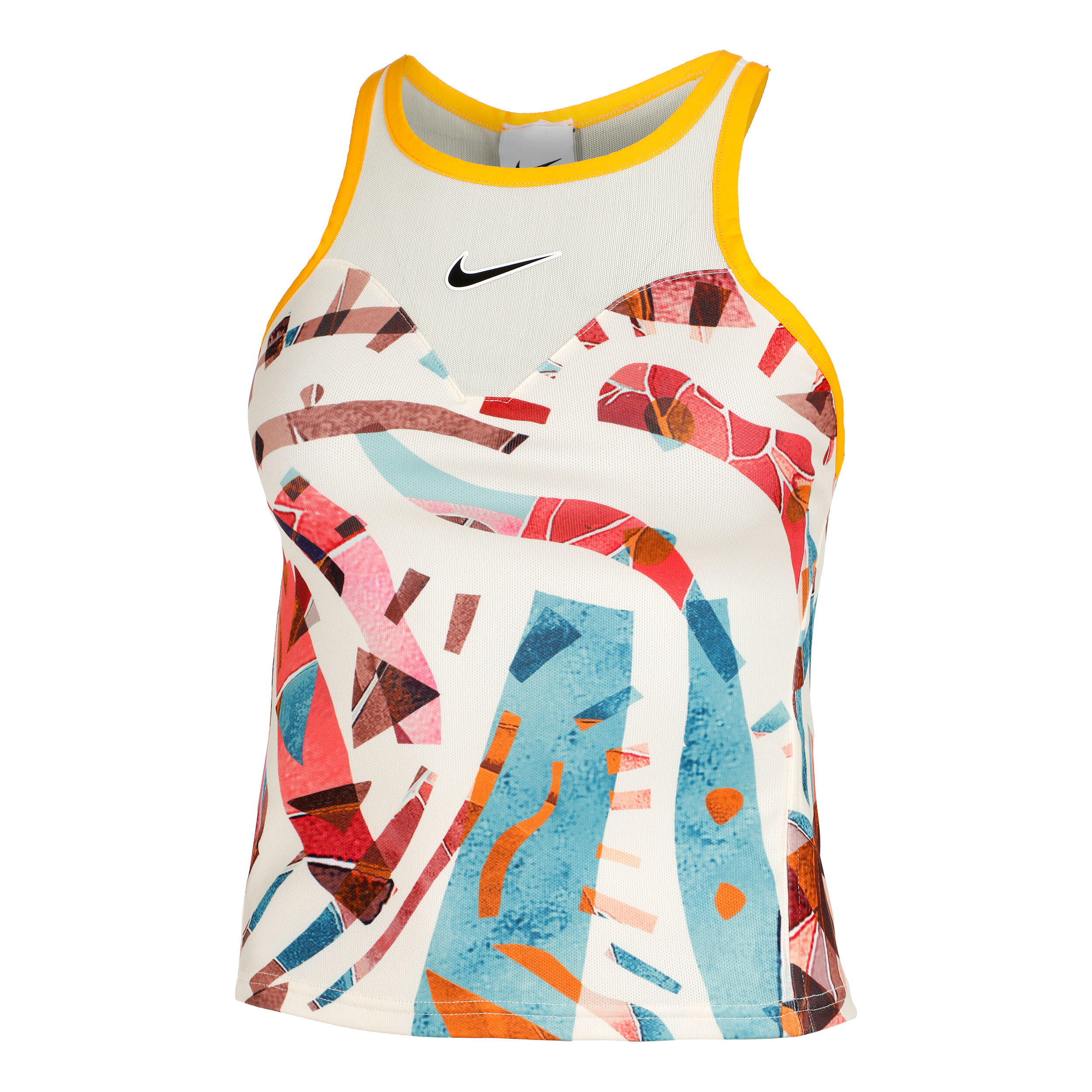 Dri Fit Court Slam Tank Top Women Multicoloured