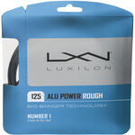 Luxilon Luxilon Alu Power Rough String Set 12,2m-Silver