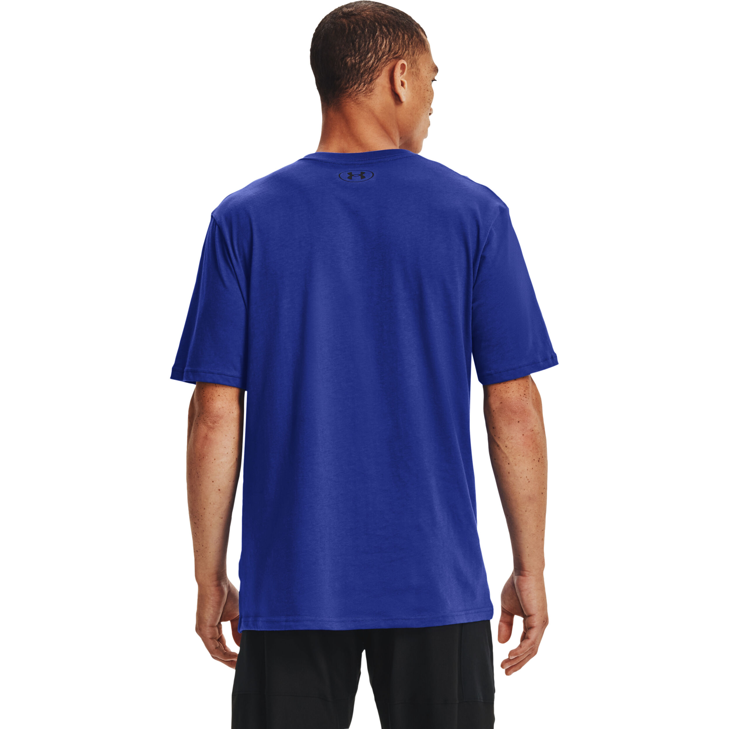 Sportstyle T Shirt Men Blue