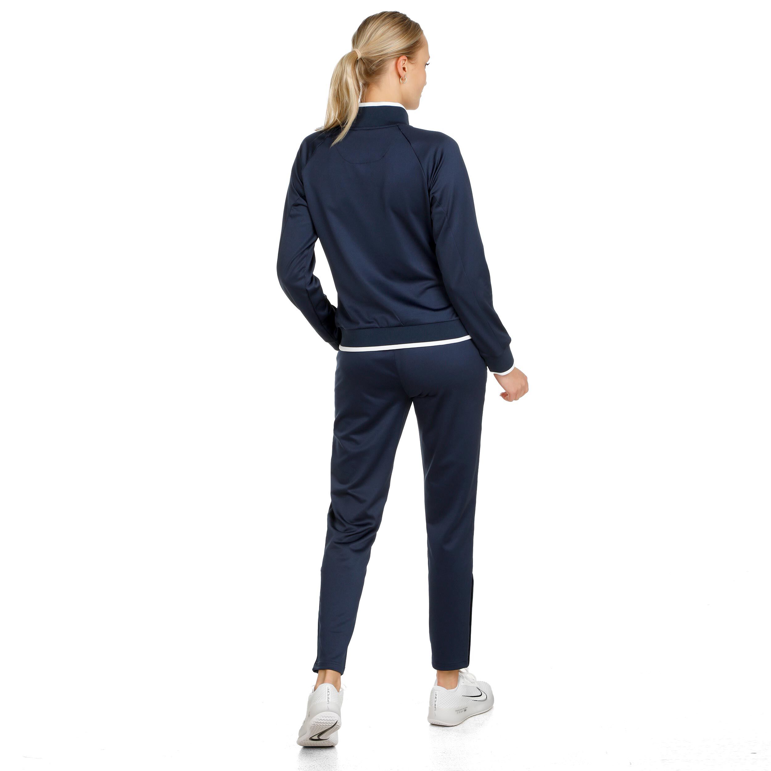 Buy Quiet Please Tweener Tracksuit Women Dark Blue online Tennis Point UK