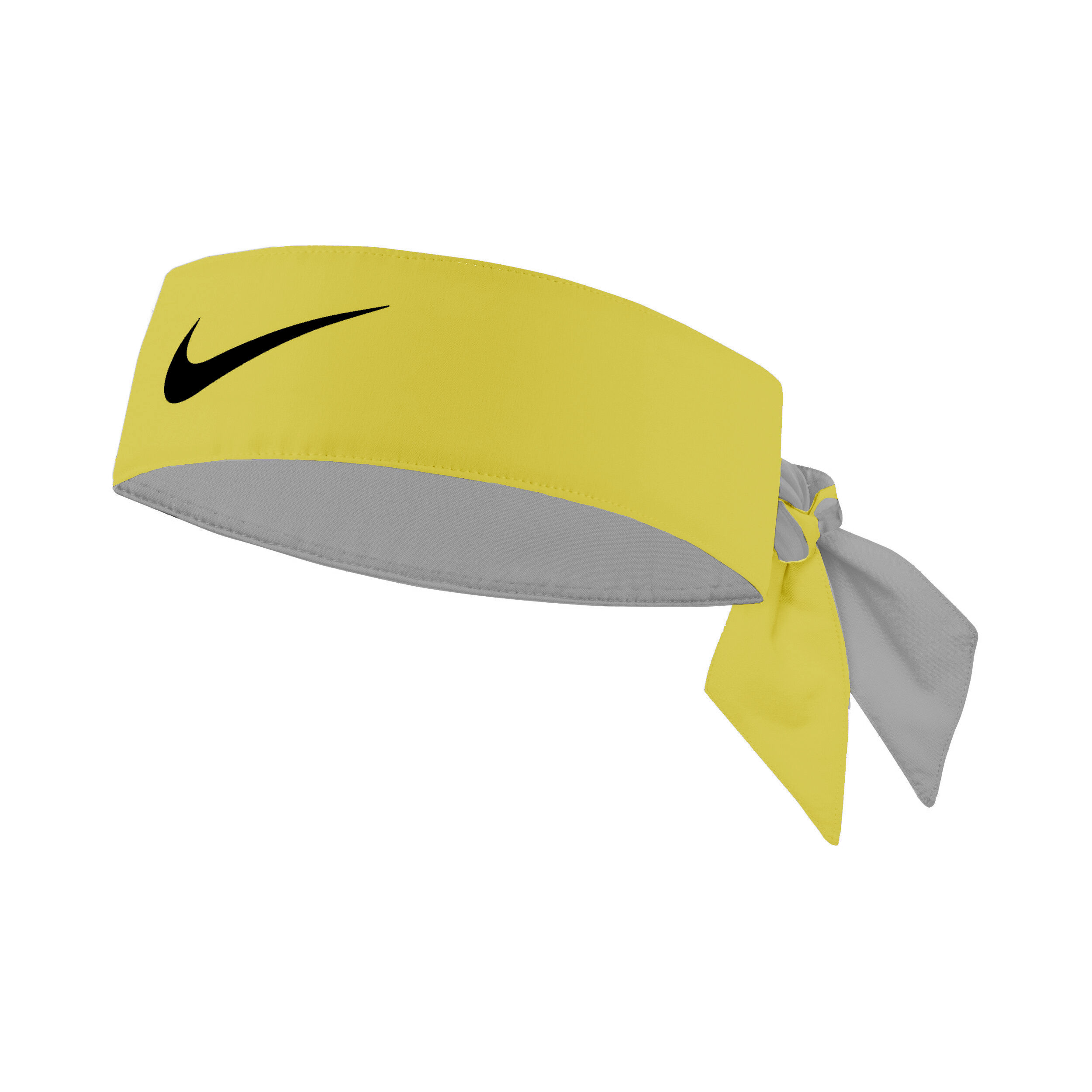 Black and yellow nike headband clearance