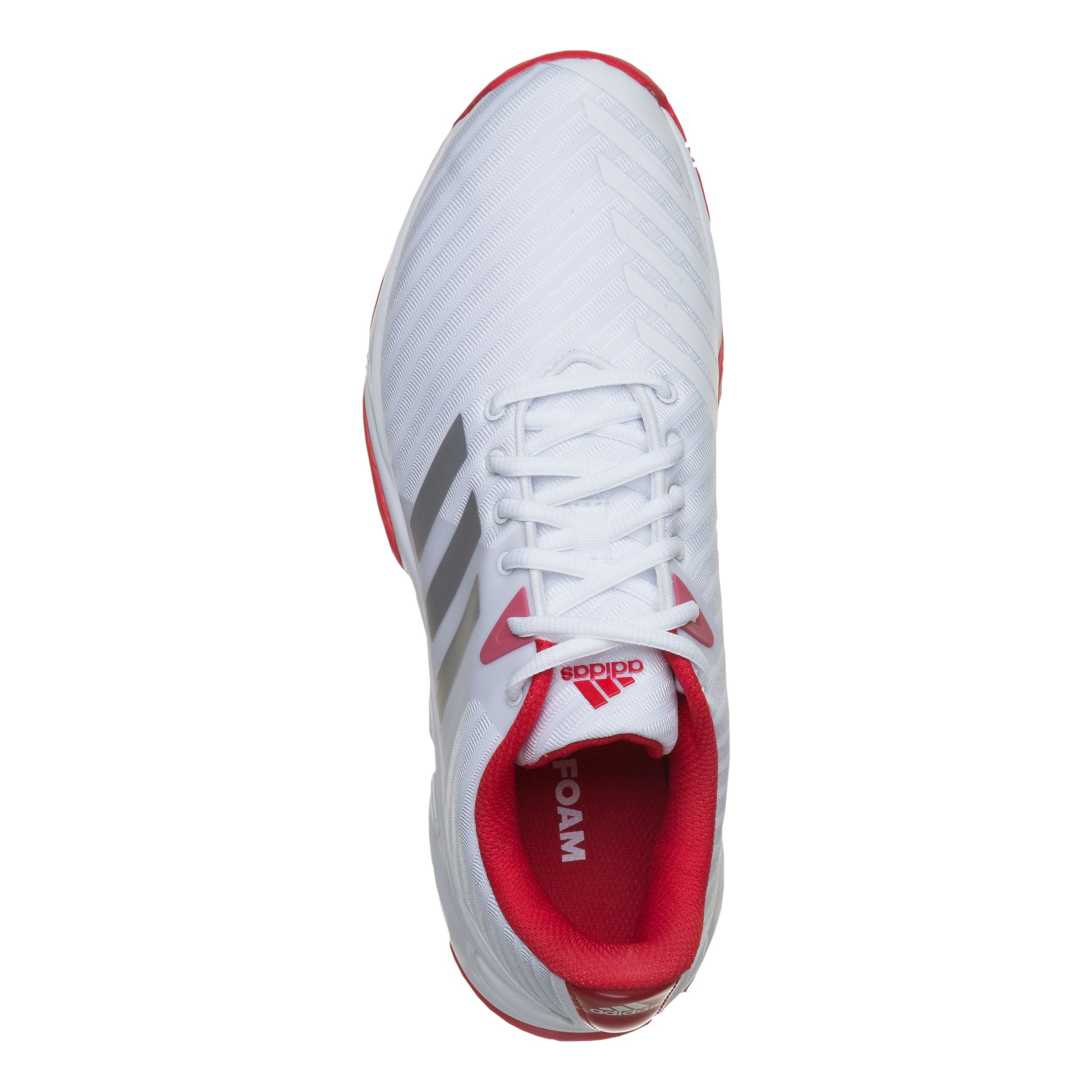 Adidas barricade court 3 blanco rojo cm7814 deals