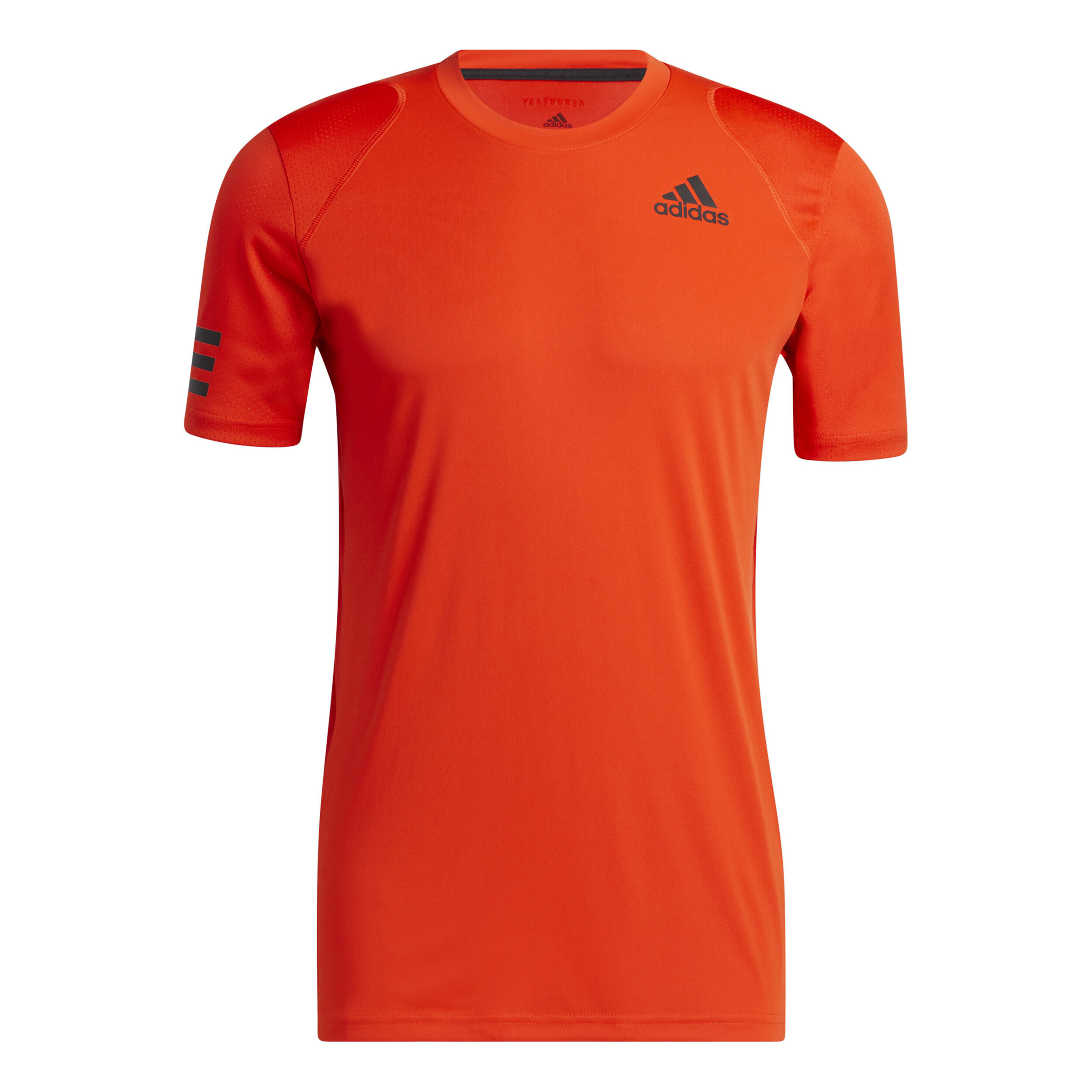 Orange addidas shirt deals