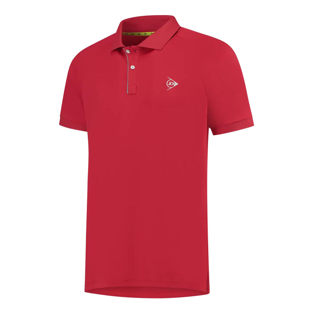 Dunlop Club Polo Men red Dunlop Club Polo Men red