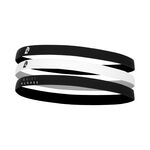 Quiet Please Clothing Quiet Please Hair Band 3 Pack-Black,White